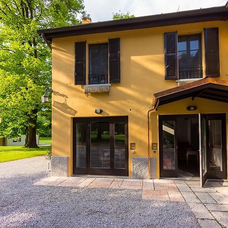 Relais Di Villa Adinolfi Annone di Brianza Exterior photo